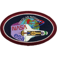 ESA SPACELAB MISSION 1